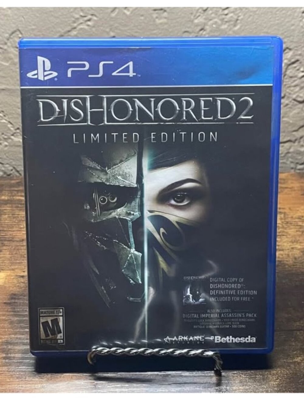 Dishonored 2 (GnB)(PS4)